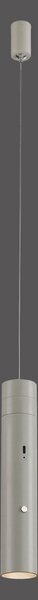 ZÁVĚSNÉ LED SVÍTIDLO, 4/4/200 cm Just Light - Online Only svítidla, Online Only