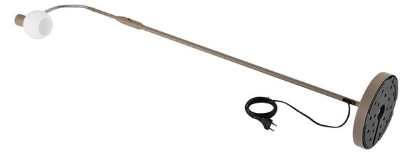 STOJACÍ LAMPA, 23/146 cm Novel - Online Only svítidla, Online Only