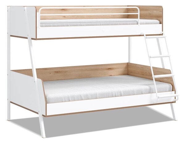 Čilek Studentská patrová postel (90x200-120x200 cm) Modera
