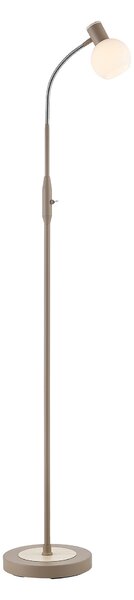 STOJACÍ LAMPA, 23/146 cm Novel - Online Only svítidla, Online Only