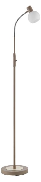 STOJACÍ LAMPA, 23/146 cm Novel - Online Only svítidla, Online Only