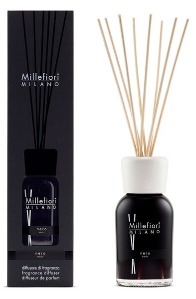 Millefiori Milano Nero aroma difuzér 250 ml