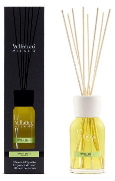 Millefiori Milano Lemon Grass aroma difuzér 250 ml