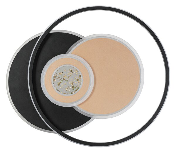 STROPNÍ LED SVÍTIDLO, 49,5/42/6 cm Novel - Online Only svítidla, Online Only
