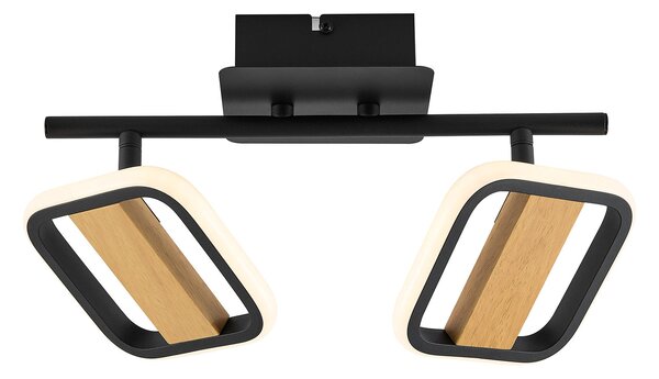 LED ZÁŘIČ, 32/13,5/12 cm Novel - Online Only svítidla, Online Only