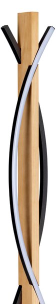 STOJACÍ LED LAMPA, 22/130/16 cm Novel - Online Only svítidla, Online Only
