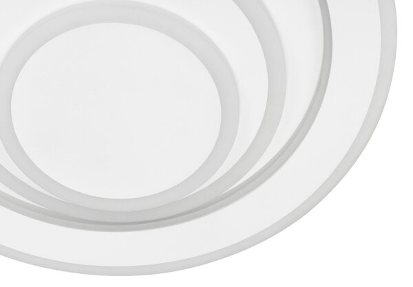 STROPNÍ LED SVÍTIDLO, 38/6,5 cm Novel - Online Only svítidla, Online Only