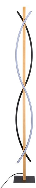 STOJACÍ LED LAMPA, 22/130/16 cm Novel - Online Only svítidla, Online Only