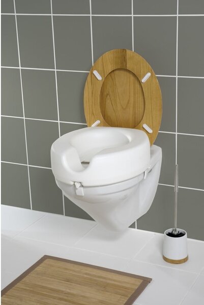 Zvýšené WC sedátko Secura – Wenko