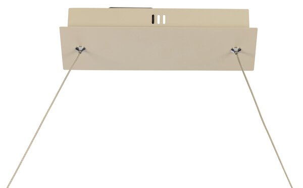 ZÁVĚSNÉ LED SVÍTIDLO, 104/10/150 cm Novel - Online Only svítidla, Online Only