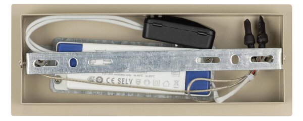 ZÁVĚSNÉ LED SVÍTIDLO, 104/10/150 cm Novel - Online Only svítidla, Online Only