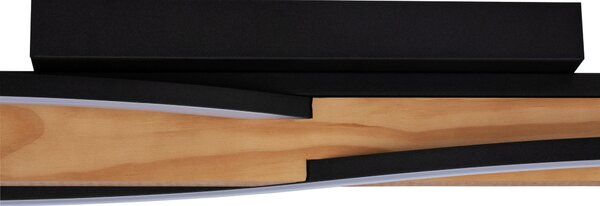 STROPNÍ LED SVÍTIDLO, 120/12,5/10,5 cm Novel - Online Only svítidla, Online Only