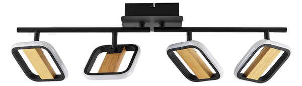 LED ZÁŘIČ, 68/13,5/12 cm Novel - Online Only svítidla, Online Only