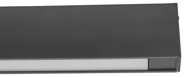 LED ZÁŘIČ, 50/6/18 cm Novel - Online Only svítidla, Online Only