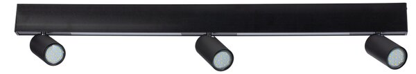 LED ZÁŘIČ, 90/6/18 cm Novel - Online Only svítidla, Online Only