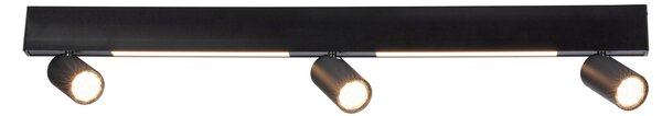 LED ZÁŘIČ, 90/6/18 cm Novel - Online Only svítidla, Online Only