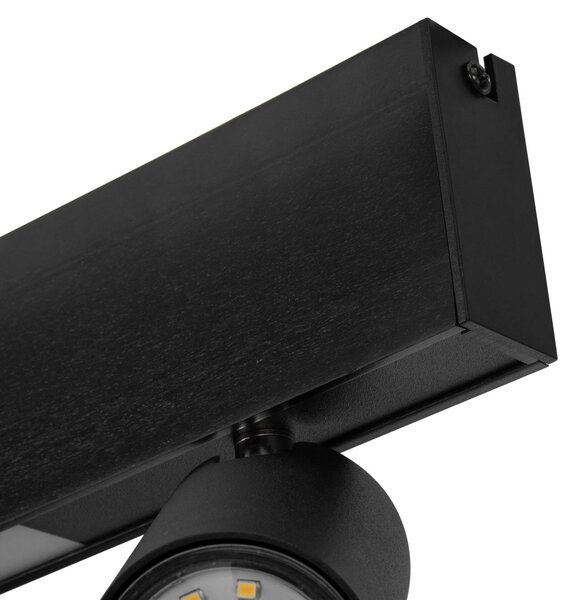 LED ZÁŘIČ, 90/6/18 cm Novel - Online Only svítidla, Online Only