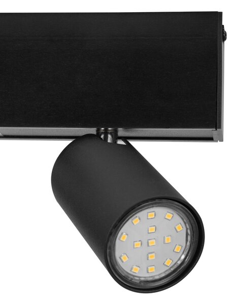 LED ZÁŘIČ, 90/6/18 cm Novel - Online Only svítidla, Online Only