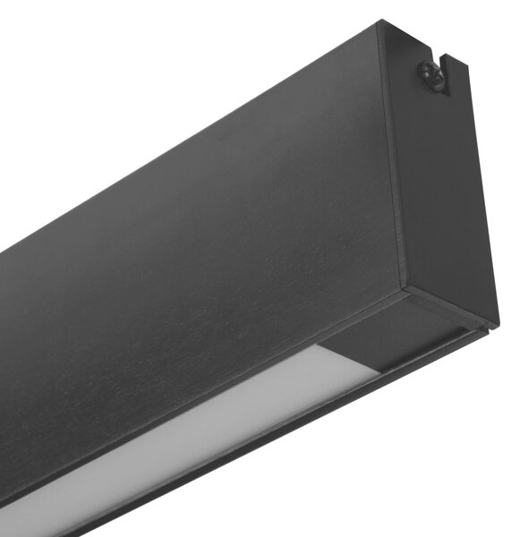LED ZÁŘIČ, 50/6/18 cm Novel - Online Only svítidla, Online Only