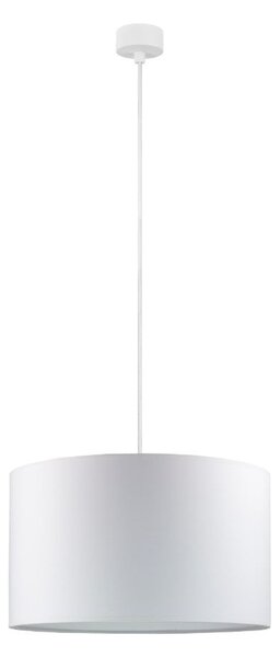 Bílé závěsné svítidlo Sotto Luce Mika, ⌀ 36 cm