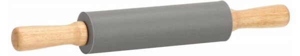 Kuchyňský váleček SPRINGOS PRESTO šedý
