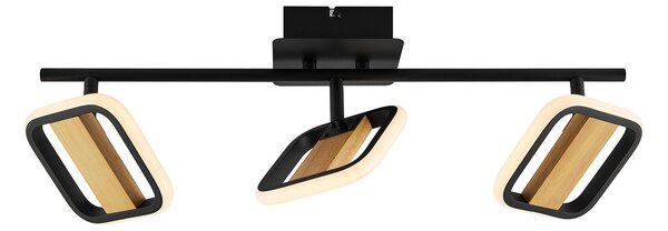 LED ZÁŘIČ, 55/13,5/12 cm Novel - Online Only svítidla, Online Only