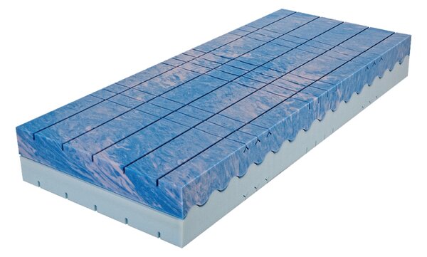 Pěnová matrace Blue Cellflex 140x200 cm