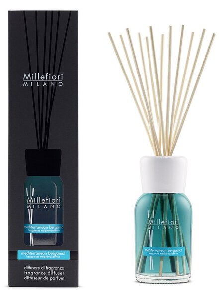 Millefiori Milano Mediterranean Bergamot aroma difuzér 500 ml