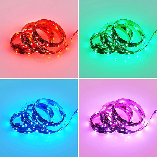 LED PÁSKA, 300 cm - LED pásky