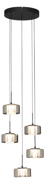 ZÁVĚSNÉ LED SVÍTIDLO, 44/150 cm Dieter Knoll - Online Only svítidla, Online Only