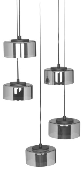 ZÁVĚSNÉ LED SVÍTIDLO, 44/150 cm Dieter Knoll - Online Only svítidla, Online Only