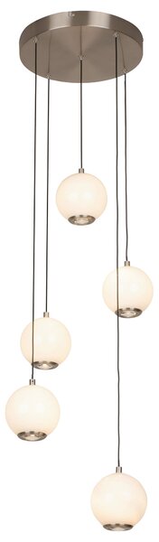 ZÁVĚSNÉ LED SVÍTIDLO, 39/150 cm Novel - Online Only svítidla, Online Only