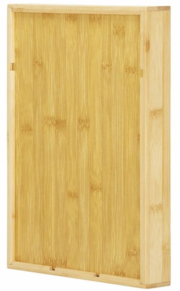 Příborník do zásuvky 25 cm, přírodní bambus SPRINGOS HA5090