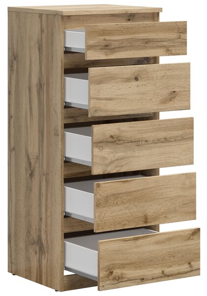 Komoda BRW Tetrix 3 (dub wotan). Akce -11%