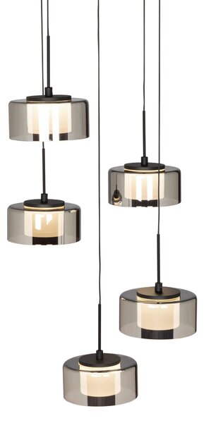 ZÁVĚSNÉ LED SVÍTIDLO, 44/150 cm Dieter Knoll - Online Only svítidla, Online Only