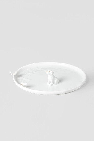 Räder Porcelánový talířek Sunny