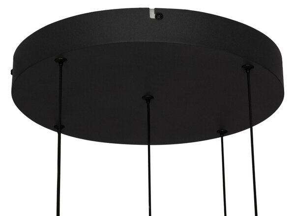 ZÁVĚSNÉ LED SVÍTIDLO, 44/150 cm Dieter Knoll - Online Only svítidla, Online Only