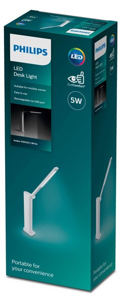 LAMPA NA PSACÍ STŮL dotykový stmívač Philips - Online Only svítidla, Online Only