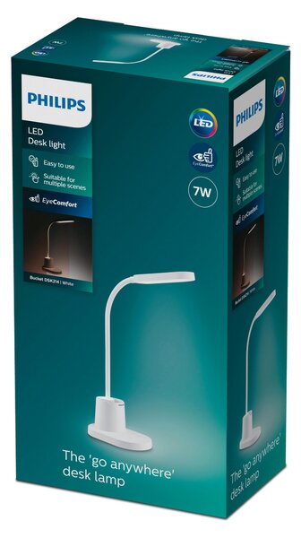 LED LAMPA NA PSACÍ STŮL Philips - Online Only svítidla, Online Only