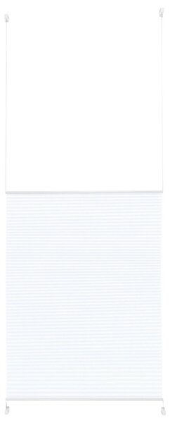 Livarno home Roleta na dveře a nízko položená okna (bílá PET krabice, 80X200 CM) (100352537011)