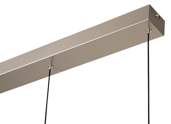 ZÁVĚSNÉ LED SVÍTIDLO, 116/12/150 cm Novel - Online Only svítidla, Online Only