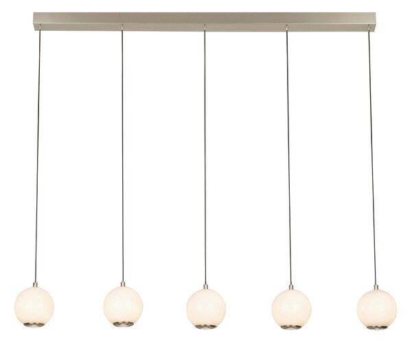 ZÁVĚSNÉ LED SVÍTIDLO, 116/12/150 cm Novel - Online Only svítidla, Online Only