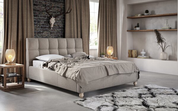 Comforteo Čalouněná postel Aston 180x200