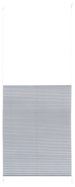 Livarno home Roleta na dveře a nízko položená okna (šedý PET Box, 80X200 CM) (100352537010)