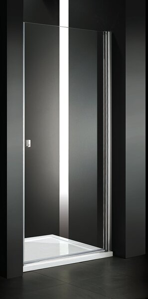 Aquatek Glass B1 70 sprchové dveře do niky jednokřídlé 66-70cm