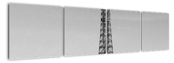 Obraz Eiffelova věž (160x40cm)