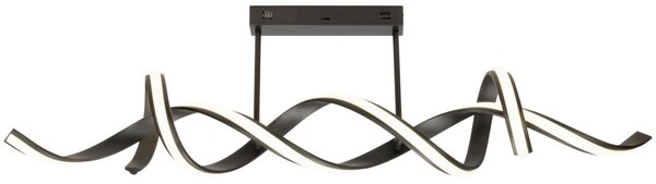 STROPNÍ LED SVÍTIDLO, 120/22/32 cm Novel - Online Only svítidla, Online Only