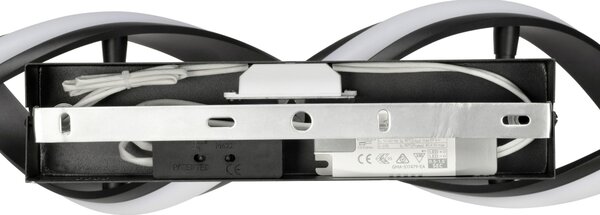 STROPNÍ LED SVÍTIDLO, 120/22/32 cm Novel - Online Only svítidla, Online Only