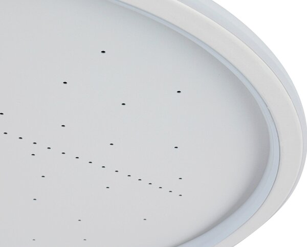 STROPNÍ LED SVÍTIDLO, 45/5,5 cm Novel - Online Only svítidla, Online Only