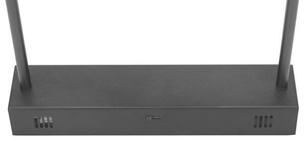 STROPNÍ LED SVÍTIDLO, 120/22/32 cm Novel - Online Only svítidla, Online Only
